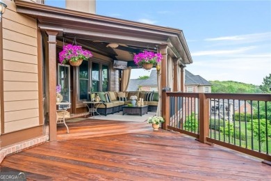 Welcome to this meticulously maintained home, one of the largest on Windermere Golf Club in Georgia - for sale on GolfHomes.com, golf home, golf lot