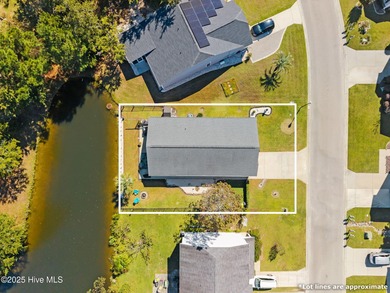 Your Dream Home Awaits by the Water's Edge Welcome to New South on Lennon Hills Golf Course in North Carolina - for sale on GolfHomes.com, golf home, golf lot