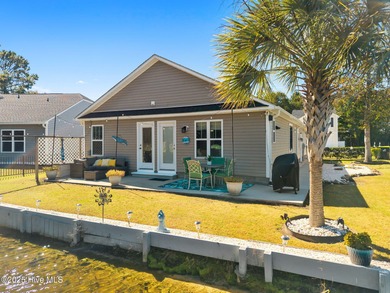 Your Dream Home Awaits by the Water's Edge Welcome to New South on Lennon Hills Golf Course in North Carolina - for sale on GolfHomes.com, golf home, golf lot