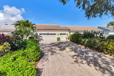 Located on the 14th hole in prestigious Jupiter Hills Village on Jupiter Hills Club in Florida - for sale on GolfHomes.com, golf home, golf lot