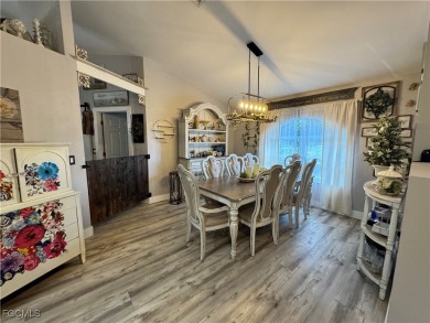 Virtually a full remodel since ownership on this very inviting on Riverbend Golf and Country Club in Florida - for sale on GolfHomes.com, golf home, golf lot