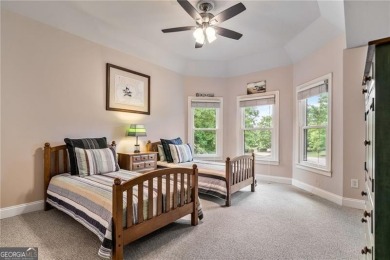 Welcome to this meticulously maintained home, one of the largest on Windermere Golf Club in Georgia - for sale on GolfHomes.com, golf home, golf lot