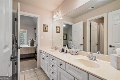 Welcome to this meticulously maintained home, one of the largest on Windermere Golf Club in Georgia - for sale on GolfHomes.com, golf home, golf lot