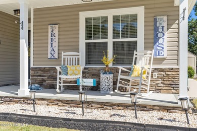 Your Dream Home Awaits by the Water's Edge Welcome to New South on Lennon Hills Golf Course in North Carolina - for sale on GolfHomes.com, golf home, golf lot