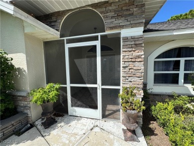 Virtually a full remodel since ownership on this very inviting on Riverbend Golf and Country Club in Florida - for sale on GolfHomes.com, golf home, golf lot