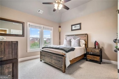 Welcome to this meticulously maintained home, one of the largest on Windermere Golf Club in Georgia - for sale on GolfHomes.com, golf home, golf lot