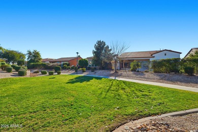 Immerse yourself in luxury in this stunning Genova model in the on Encanterra Country Club in Arizona - for sale on GolfHomes.com, golf home, golf lot
