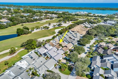 Located on the 14th hole in prestigious Jupiter Hills Village on Jupiter Hills Club in Florida - for sale on GolfHomes.com, golf home, golf lot