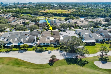 Located on the 14th hole in prestigious Jupiter Hills Village on Jupiter Hills Club in Florida - for sale on GolfHomes.com, golf home, golf lot
