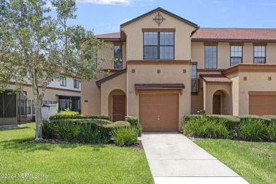 This end-unit 3 Bedroom, 2.5 Bath townhome is located in the on Julington Creek Golf Club in Florida - for sale on GolfHomes.com, golf home, golf lot