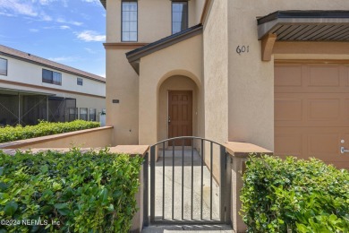 This end-unit 3 Bedroom, 2.5 Bath townhome is located in the on Julington Creek Golf Club in Florida - for sale on GolfHomes.com, golf home, golf lot