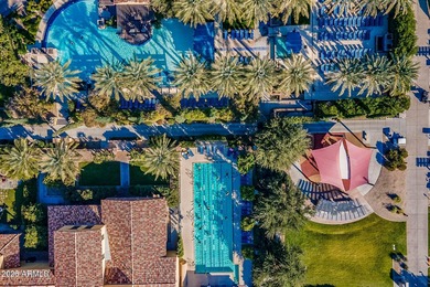 Immerse yourself in luxury in this stunning Genova model in the on Encanterra Country Club in Arizona - for sale on GolfHomes.com, golf home, golf lot