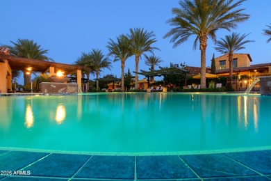 Immerse yourself in luxury in this stunning Genova model in the on Encanterra Country Club in Arizona - for sale on GolfHomes.com, golf home, golf lot