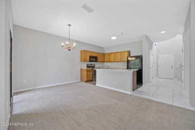 This end-unit 3 Bedroom, 2.5 Bath townhome is located in the on Julington Creek Golf Club in Florida - for sale on GolfHomes.com, golf home, golf lot