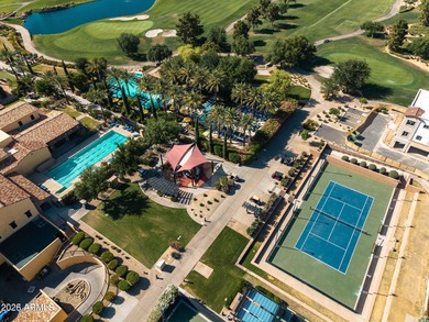 Immerse yourself in luxury in this stunning Genova model in the on Encanterra Country Club in Arizona - for sale on GolfHomes.com, golf home, golf lot