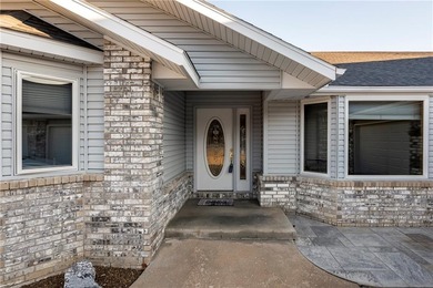 Need space ?  A  25 ' x 44 '  flex area with full wall of on Bella Vista Country Club - Scottsdale in Arkansas - for sale on GolfHomes.com, golf home, golf lot