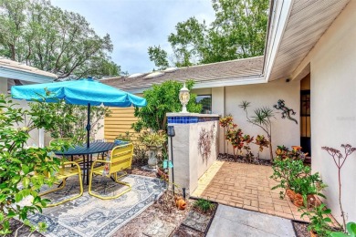 MAINTENANCE FREE, Enchanting and Charming Describes this on Plantation Golf and Country Club in Florida - for sale on GolfHomes.com, golf home, golf lot