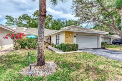 MAINTENANCE FREE, Enchanting and Charming Describes this on Plantation Golf and Country Club in Florida - for sale on GolfHomes.com, golf home, golf lot