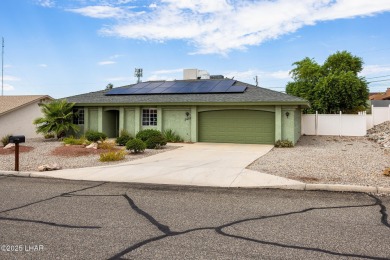 This perfectly maintained home is located just minutes from on London Bridge Golf Course in Arizona - for sale on GolfHomes.com, golf home, golf lot