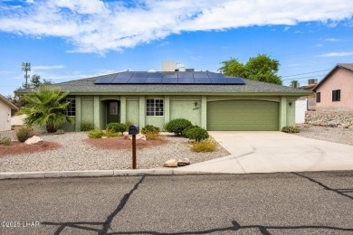This perfectly maintained home is located just minutes from on London Bridge Golf Course in Arizona - for sale on GolfHomes.com, golf home, golf lot
