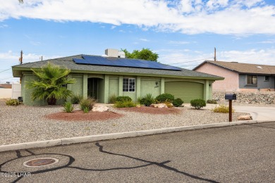 This perfectly maintained home is located just minutes from on London Bridge Golf Course in Arizona - for sale on GolfHomes.com, golf home, golf lot