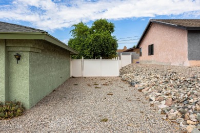 This perfectly maintained home is located just minutes from on London Bridge Golf Course in Arizona - for sale on GolfHomes.com, golf home, golf lot