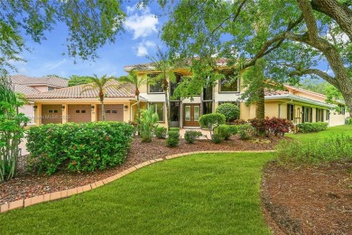 Custom 5500sf builder's home that starts with 16' of panoramic on TPC Eagle Trace in Florida - for sale on GolfHomes.com, golf home, golf lot