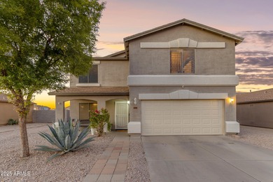 Welcome to this beautifully updated 4-bedroom, 2.5-bath home on The Golf Club At Johnson Ranch in Arizona - for sale on GolfHomes.com, golf home, golf lot