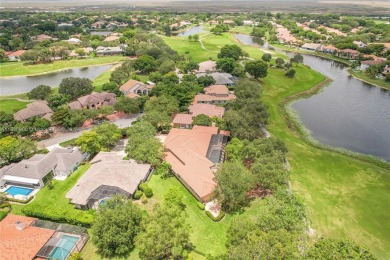 Custom 5500sf builder's home that starts with 16' of panoramic on TPC Eagle Trace in Florida - for sale on GolfHomes.com, golf home, golf lot
