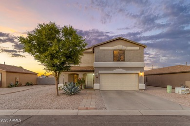 Welcome to this beautifully updated 4-bedroom, 2.5-bath home on The Golf Club At Johnson Ranch in Arizona - for sale on GolfHomes.com, golf home, golf lot