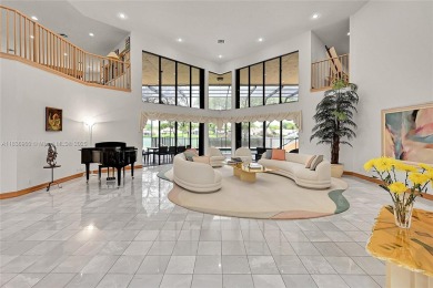 Custom 5500sf builder's home that starts with 16' of panoramic on TPC Eagle Trace in Florida - for sale on GolfHomes.com, golf home, golf lot