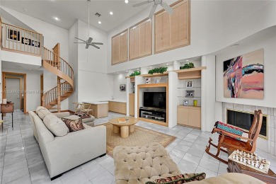 Custom 5500sf builder's home that starts with 16' of panoramic on TPC Eagle Trace in Florida - for sale on GolfHomes.com, golf home, golf lot