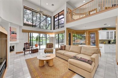 Custom 5500sf builder's home that starts with 16' of panoramic on TPC Eagle Trace in Florida - for sale on GolfHomes.com, golf home, golf lot