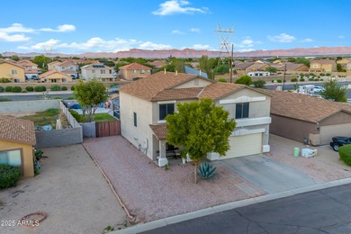 Welcome to this beautifully updated 4-bedroom, 2.5-bath home on The Golf Club At Johnson Ranch in Arizona - for sale on GolfHomes.com, golf home, golf lot