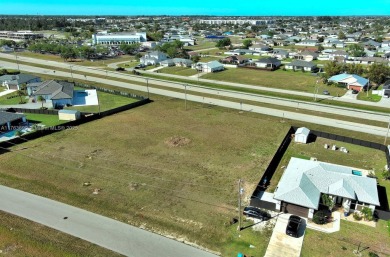 Exclusively presented by Sunland Real Estate: Oversized .41 acre on Del Tura Golf and Country Club in Florida - for sale on GolfHomes.com, golf home, golf lot