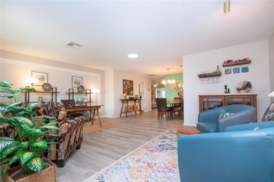 A truly rare find.  Beautiful move-in-ready WATERFRONT HOME in on Caloosa Greens Executive Golf Course in Florida - for sale on GolfHomes.com, golf home, golf lot