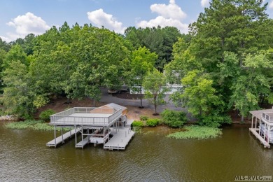 Waterfront property in peaceful Great Creek Subdivision. 10 on Tanglewood Shores Golf and Country Club in Virginia - for sale on GolfHomes.com, golf home, golf lot