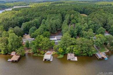 Waterfront property in peaceful Great Creek Subdivision. 10 on Tanglewood Shores Golf and Country Club in Virginia - for sale on GolfHomes.com, golf home, golf lot