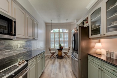 Stunning updated 3BR, 2BA villa in the highly sought-after on Halifax Plantation Golf Club in Florida - for sale on GolfHomes.com, golf home, golf lot