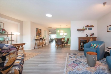 A truly rare find.  Beautiful move-in-ready WATERFRONT HOME in on Caloosa Greens Executive Golf Course in Florida - for sale on GolfHomes.com, golf home, golf lot