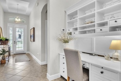 Welcome to your Southwest Florida sanctuary -- a beautifully on Verandah Golf Course and Club in Florida - for sale on GolfHomes.com, golf home, golf lot