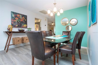 A truly rare find.  Beautiful move-in-ready WATERFRONT HOME in on Caloosa Greens Executive Golf Course in Florida - for sale on GolfHomes.com, golf home, golf lot