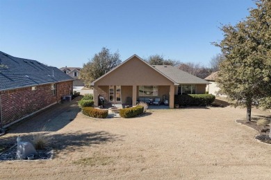 Embrace the Robson Ranch lifestyle in this Shelby model, ideally on Wildhorse Golf Club of Robson Ranch in Texas - for sale on GolfHomes.com, golf home, golf lot