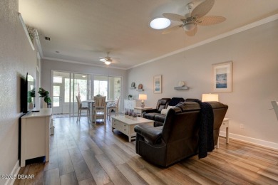 Stunning updated 3BR, 2BA villa in the highly sought-after on Halifax Plantation Golf Club in Florida - for sale on GolfHomes.com, golf home, golf lot