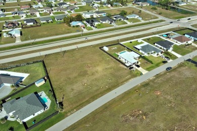Exclusively presented by Sunland Real Estate: Oversized .41 acre on Del Tura Golf and Country Club in Florida - for sale on GolfHomes.com, golf home, golf lot