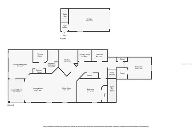 Welcome to 17288 Acapulco Rd, a beautifully updated second-floor on Burnt Store Golf Club in Florida - for sale on GolfHomes.com, golf home, golf lot