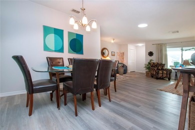 A truly rare find.  Beautiful move-in-ready WATERFRONT HOME in on Caloosa Greens Executive Golf Course in Florida - for sale on GolfHomes.com, golf home, golf lot