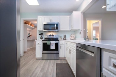 A truly rare find.  Beautiful move-in-ready WATERFRONT HOME in on Caloosa Greens Executive Golf Course in Florida - for sale on GolfHomes.com, golf home, golf lot