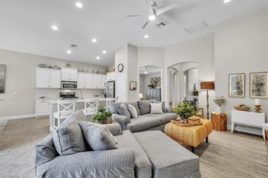 Welcome to your Southwest Florida sanctuary -- a beautifully on Verandah Golf Course and Club in Florida - for sale on GolfHomes.com, golf home, golf lot