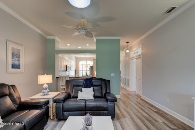 Stunning updated 3BR, 2BA villa in the highly sought-after on Halifax Plantation Golf Club in Florida - for sale on GolfHomes.com, golf home, golf lot